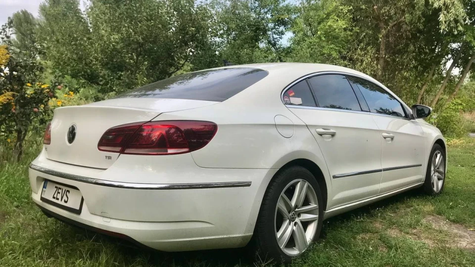 Volkswagen Passat CC 2.0 Turbo 3