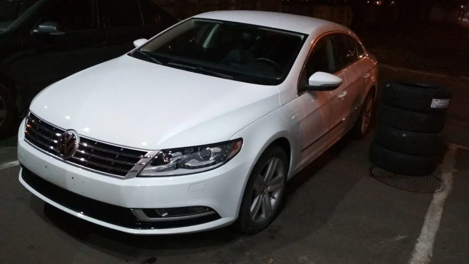 Volkswagen Passat CC 2.0 Turbo 4