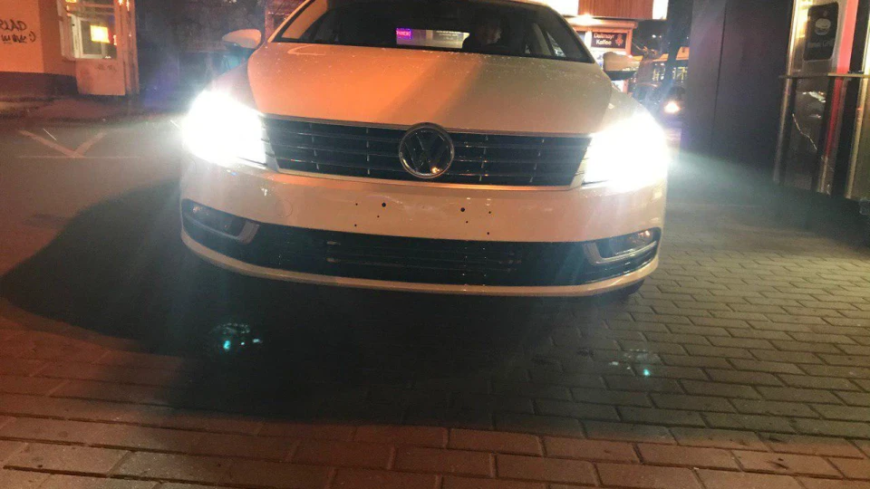 Volkswagen Passat CC 2.0 Turbo 5