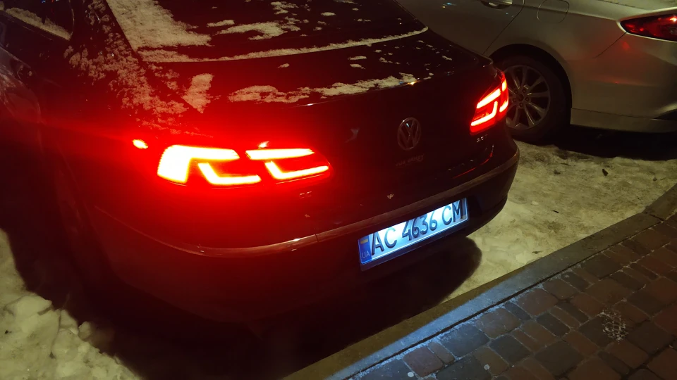 Volkswagen Passat CC 2.0 2
