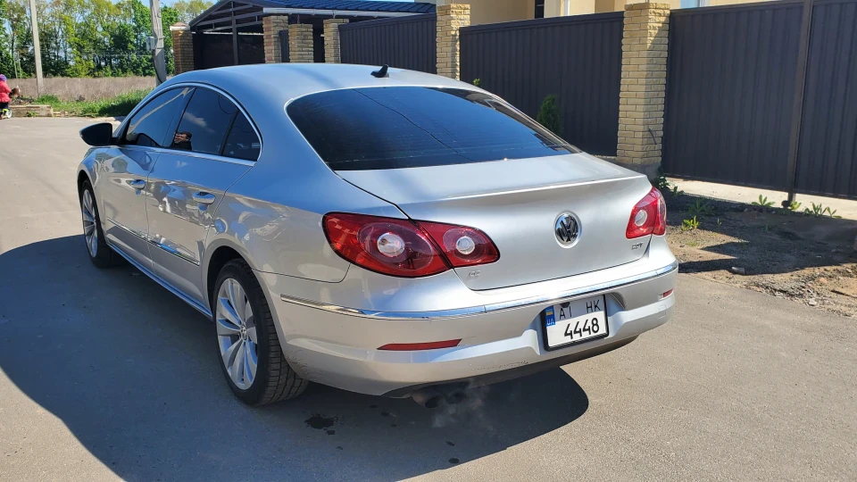 Volkswagen Passat CC 2.0 2