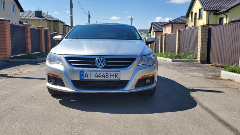 Volkswagen Passat CC 2.0 3
