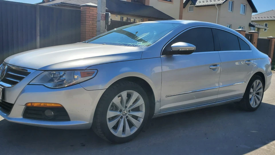 Volkswagen Passat CC 2.0 5