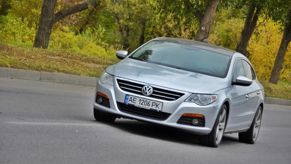 Volkswagen Passat CC 2.0🐌 2