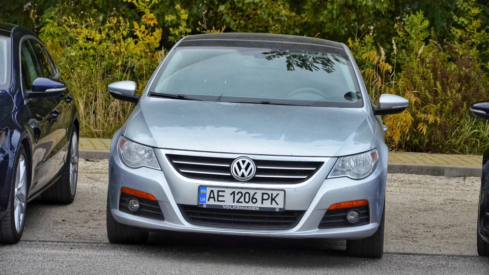 Volkswagen Passat CC 2.0🐌 3