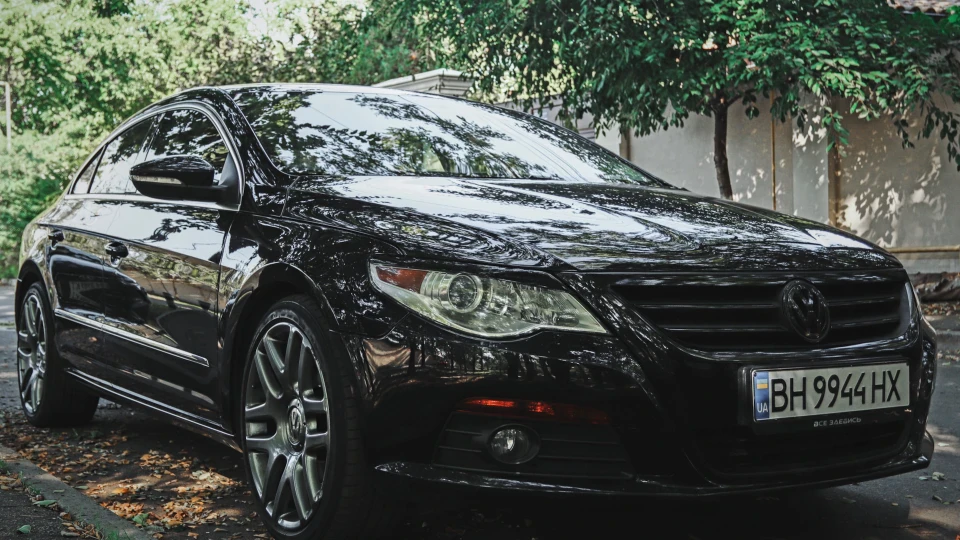 Volkswagen Passat CC 2.0t cc luxury