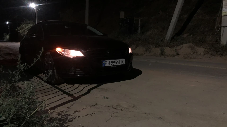 Volkswagen Passat CC 2.0t cc luxury 3