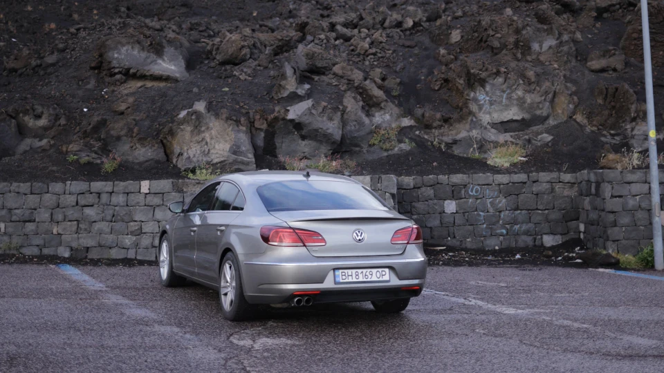 Volkswagen Passat CC 2.0t 5