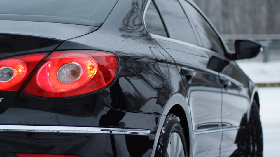 Volkswagen Passat CC 2.0t