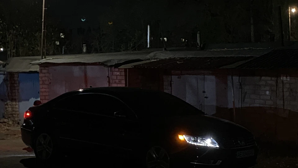 Volkswagen Passat CC 2.0T 2