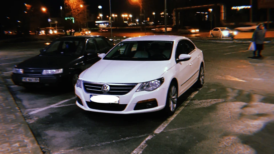 Volkswagen Passat CC 2.0T 2
