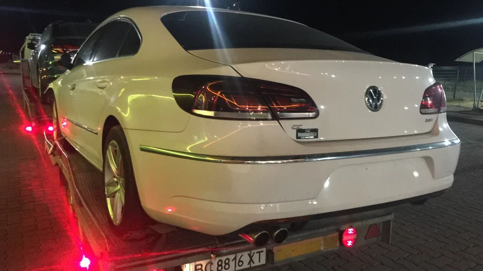 Volkswagen Passat CC 2.0T