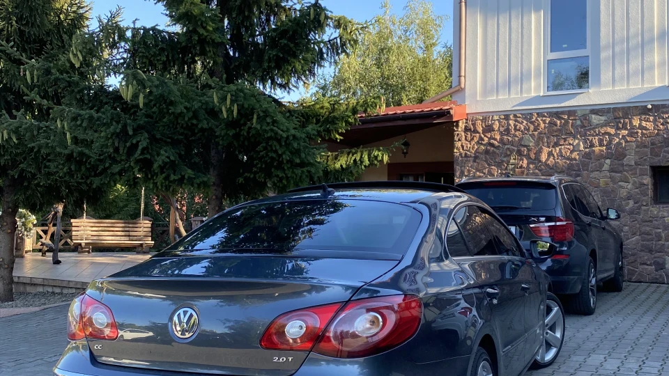Volkswagen Passat CC 2.0т 3