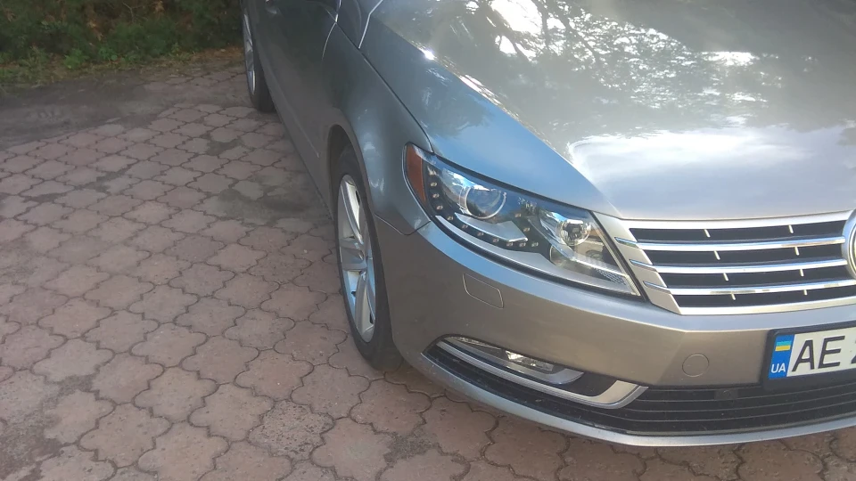 Volkswagen Passat CC 2.0Т