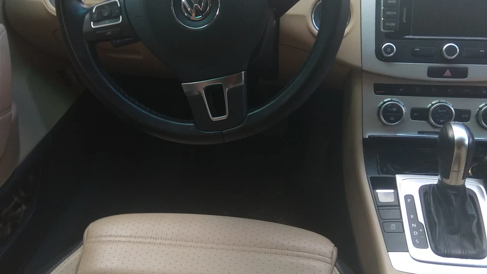 Volkswagen Passat CC 2.0Т 2