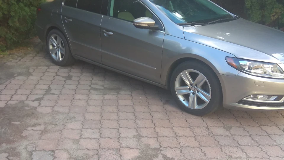 Volkswagen Passat CC 2.0Т 4