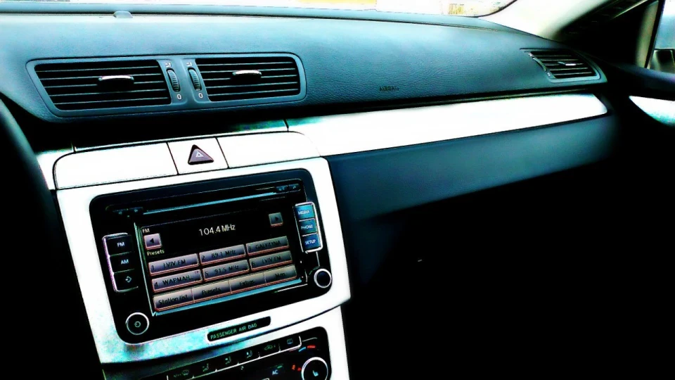 Volkswagen Passat CC 2.0TDI DSG 2