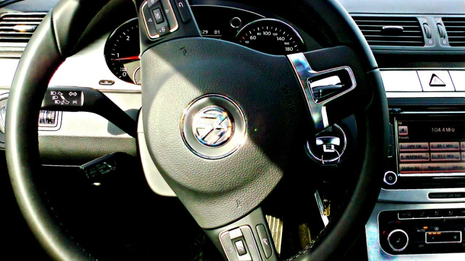 Volkswagen Passat CC 2.0TDI DSG 3