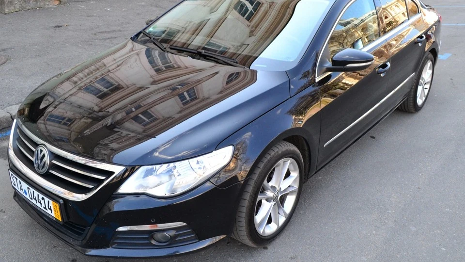 Volkswagen Passat CC 2.0TDI продам дзвоніть 3