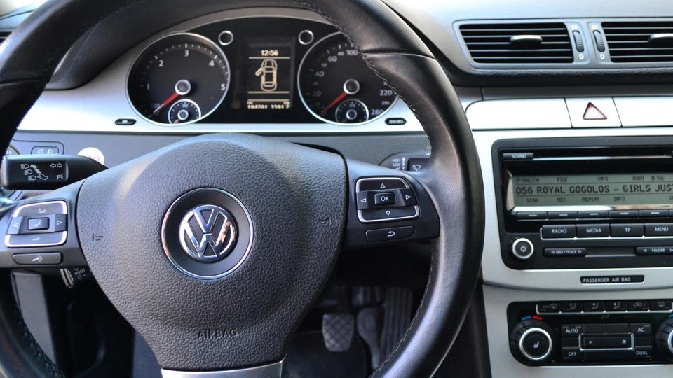 Volkswagen Passat CC 2.0TDI продам дзвоніть 4
