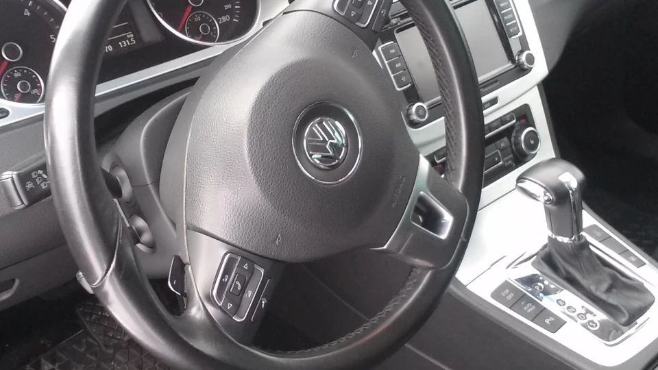 Volkswagen Passat CC 2.0TDI 2