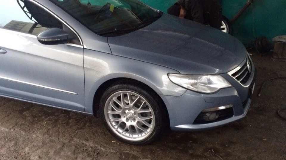 Volkswagen Passat CC 2.0TDI 5