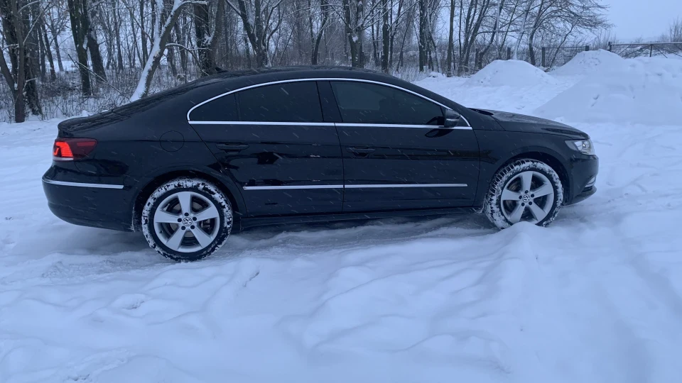 Volkswagen Passat CC 2.0TDI 2