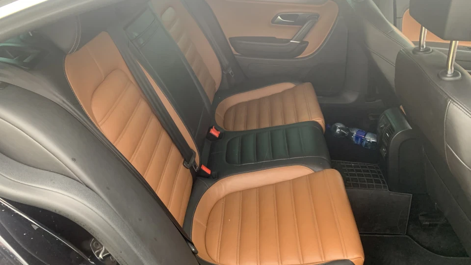 Volkswagen Passat CC 2.0TDI 4