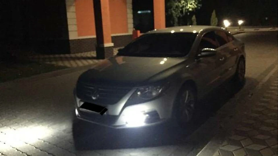 Volkswagen Passat CC 2.0TFSI 2