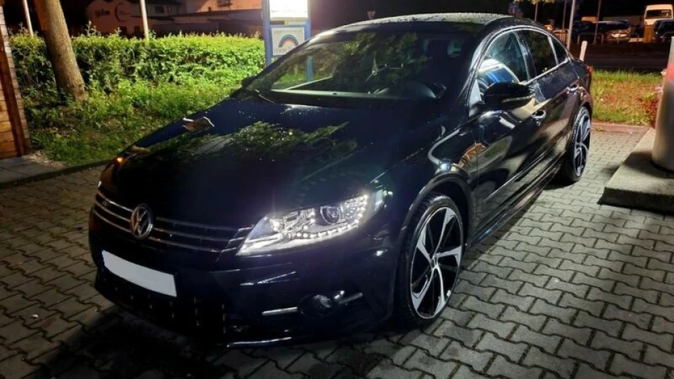 Volkswagen Passat CC 2.0TSI CCTA EA888 Gen1