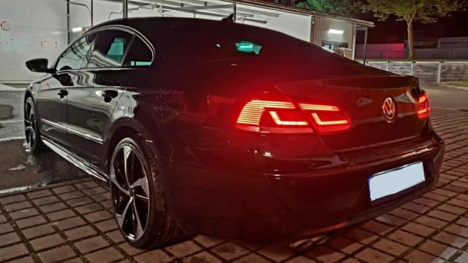 Volkswagen Passat CC 2.0TSI CCTA EA888 Gen1 2
