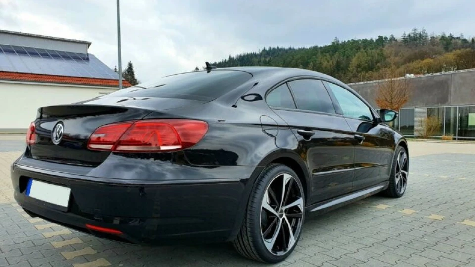 Volkswagen Passat CC 2.0TSI CCTA EA888 Gen1 3