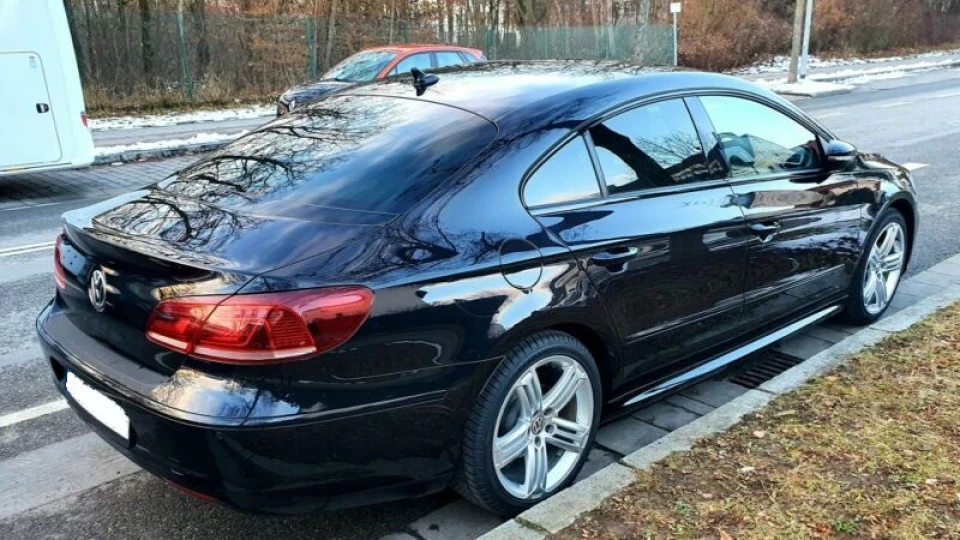Volkswagen Passat CC 2.0TSI CCTA EA888 Gen1 4