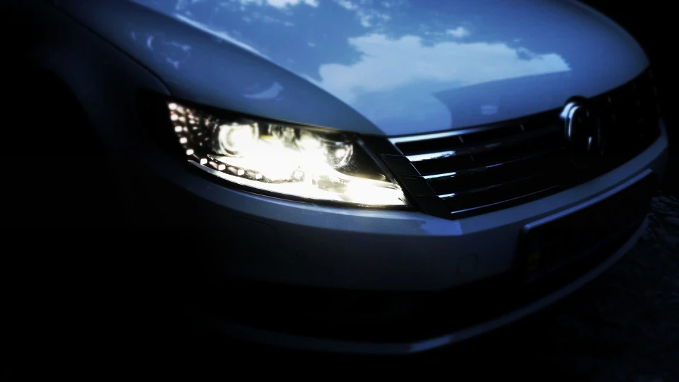 Volkswagen Passat CC 2.0TSI кролик 3