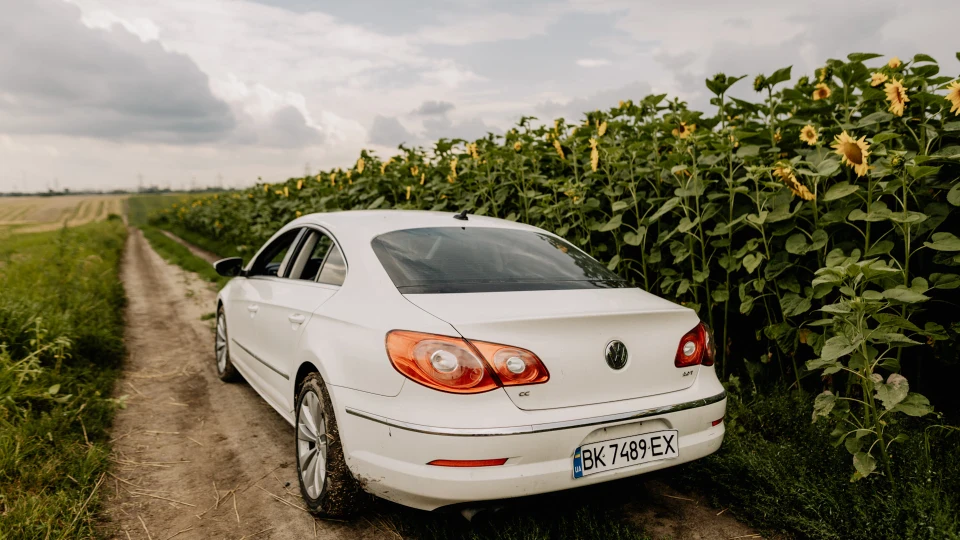 Volkswagen Passat CC 2.0tsi USA 2