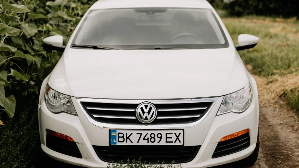 Volkswagen Passat CC 2.0tsi USA 3