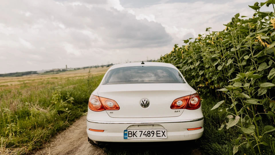 Volkswagen Passat CC 2.0tsi USA 4