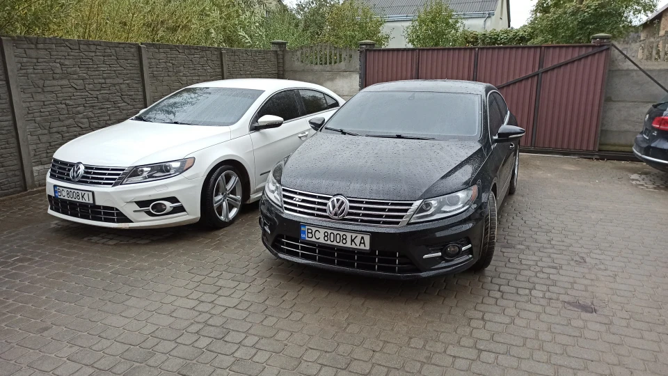 Volkswagen Passat CC 2.0tsi