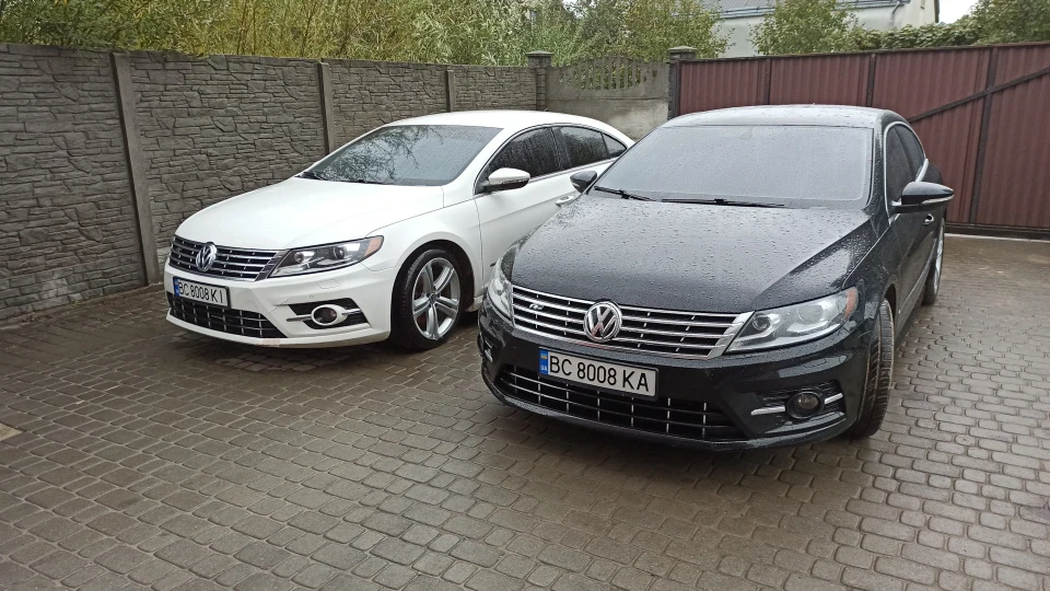 Volkswagen Passat CC 2.0tsi 2