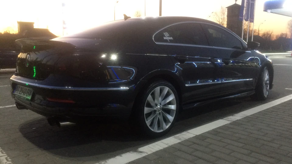 Volkswagen Passat CC 3,6 FSI 3