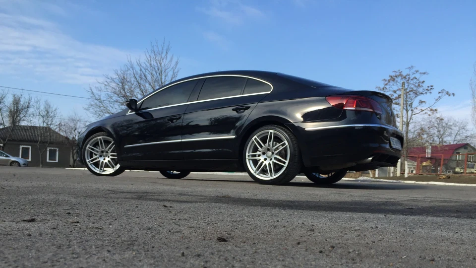Volkswagen Passat CC 3.6 V6 4Motion 3