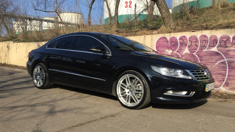 Volkswagen Passat CC 3.6 V6 4Motion 5