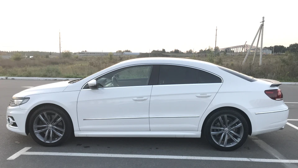 Volkswagen Passat CC 3,6