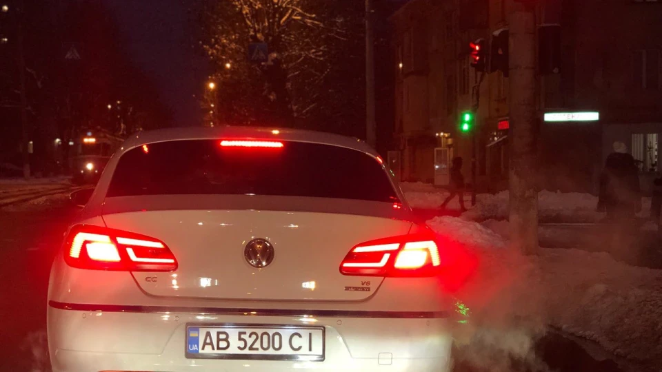 Volkswagen Passat CC 3,6 2