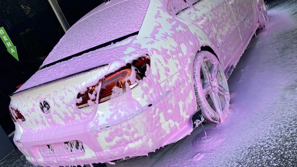 Volkswagen Passat CC Біляш 2
