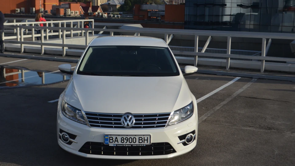Volkswagen Passat CC Brazzers 3