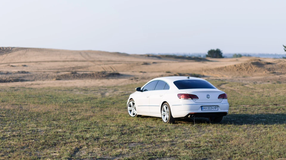Volkswagen Passat CC by Vert