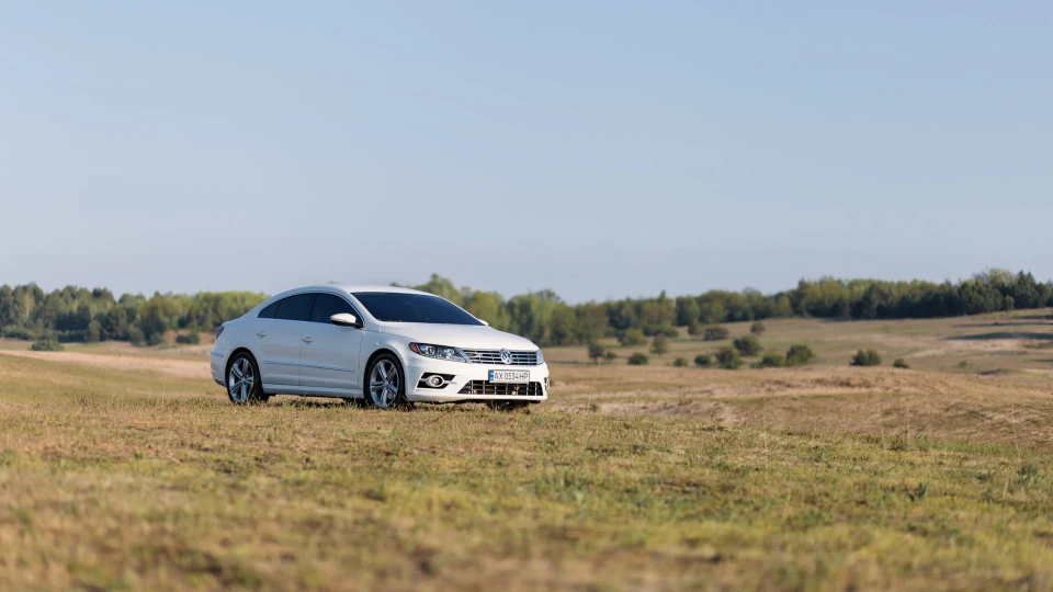 Volkswagen Passat CC by Vert 3
