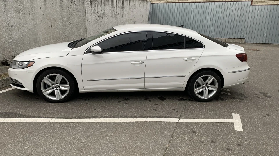 Volkswagen Passat CC (CBFA+ DQ250)