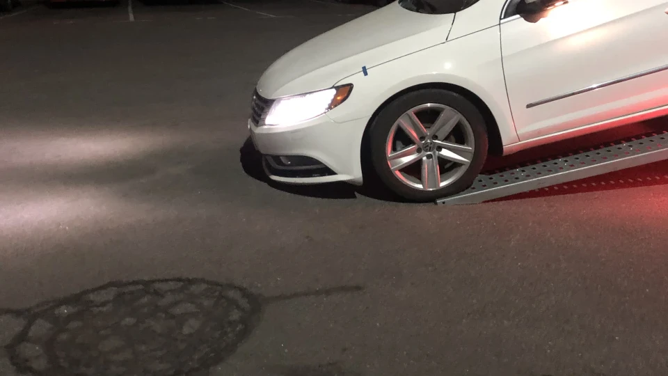 Volkswagen Passat CC (CBFA+ DQ250) 5
